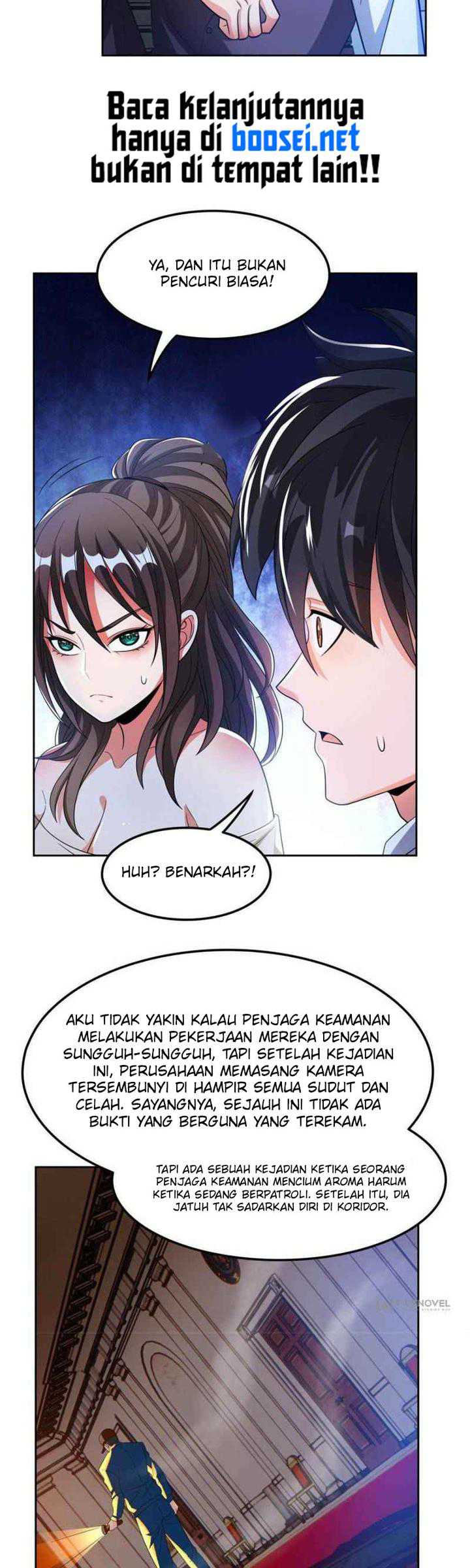 Rebirth of God Level Prodigal Son (Rebirth Of The Godly Prodigal) Chapter 26 Gambar 13