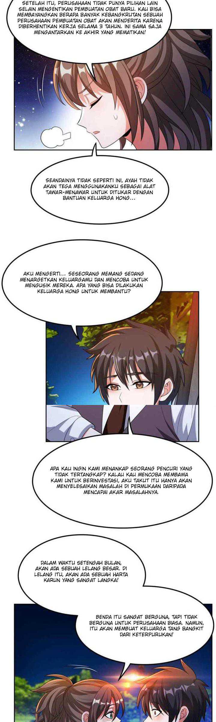 Rebirth of God Level Prodigal Son (Rebirth Of The Godly Prodigal) Chapter 26 Gambar 15