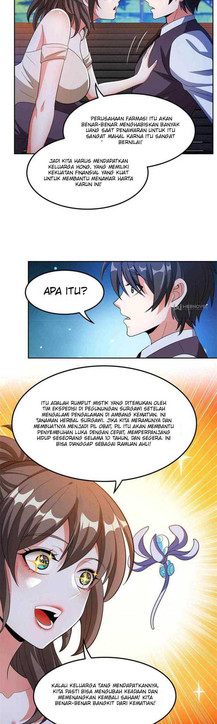 Rebirth of God Level Prodigal Son (Rebirth Of The Godly Prodigal) Chapter 26 Gambar 16