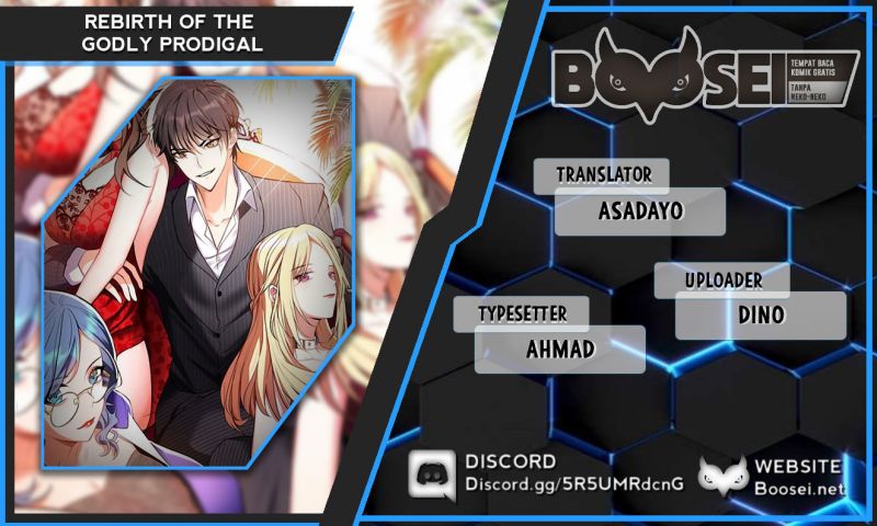 Rebirth of God Level Prodigal Son (Rebirth Of The Godly Prodigal) Chapter 27 Gambar 1