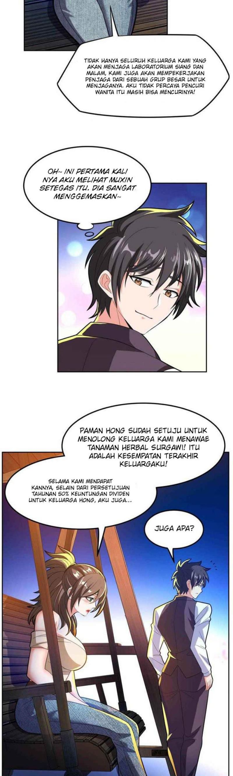 Rebirth of God Level Prodigal Son (Rebirth Of The Godly Prodigal) Chapter 27 Gambar 4