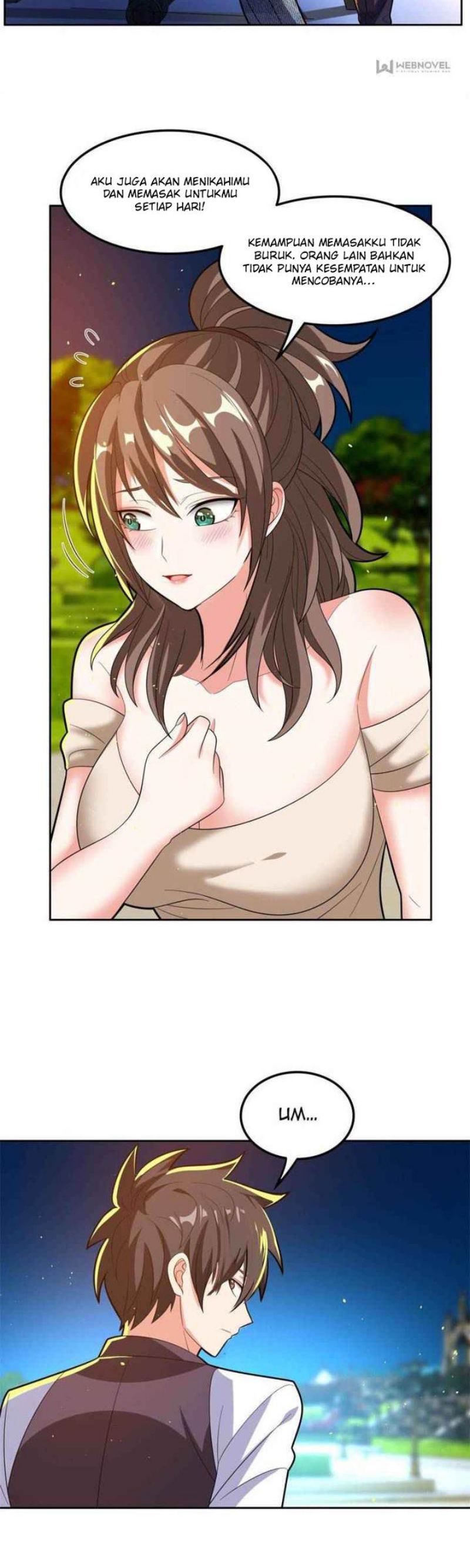 Rebirth of God Level Prodigal Son (Rebirth Of The Godly Prodigal) Chapter 27 Gambar 5