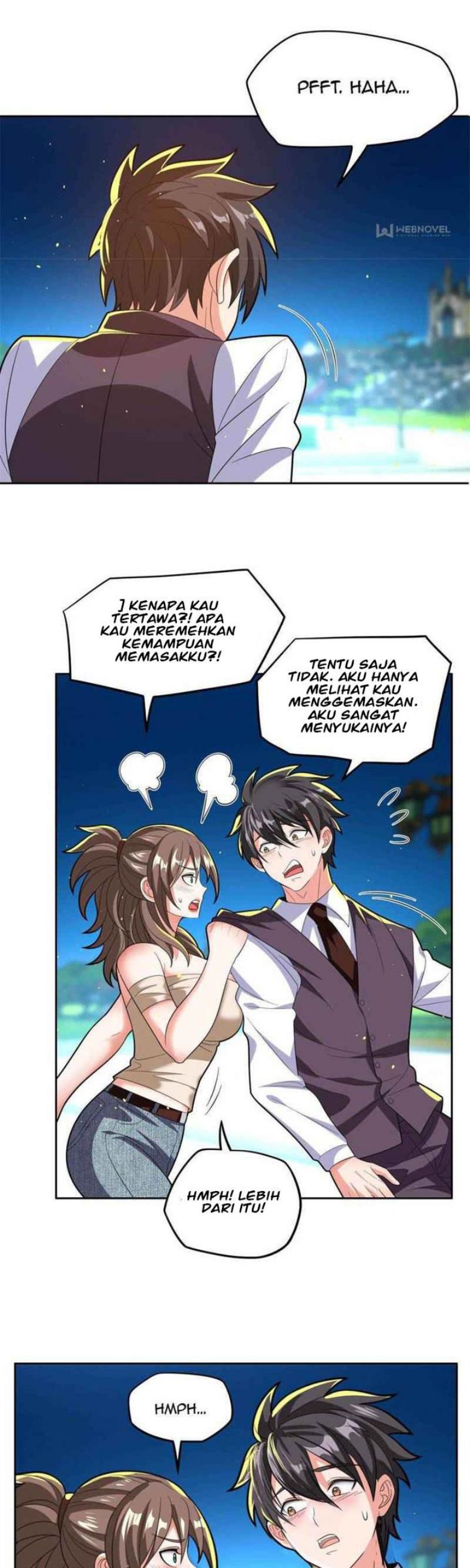 Rebirth of God Level Prodigal Son (Rebirth Of The Godly Prodigal) Chapter 27 Gambar 6