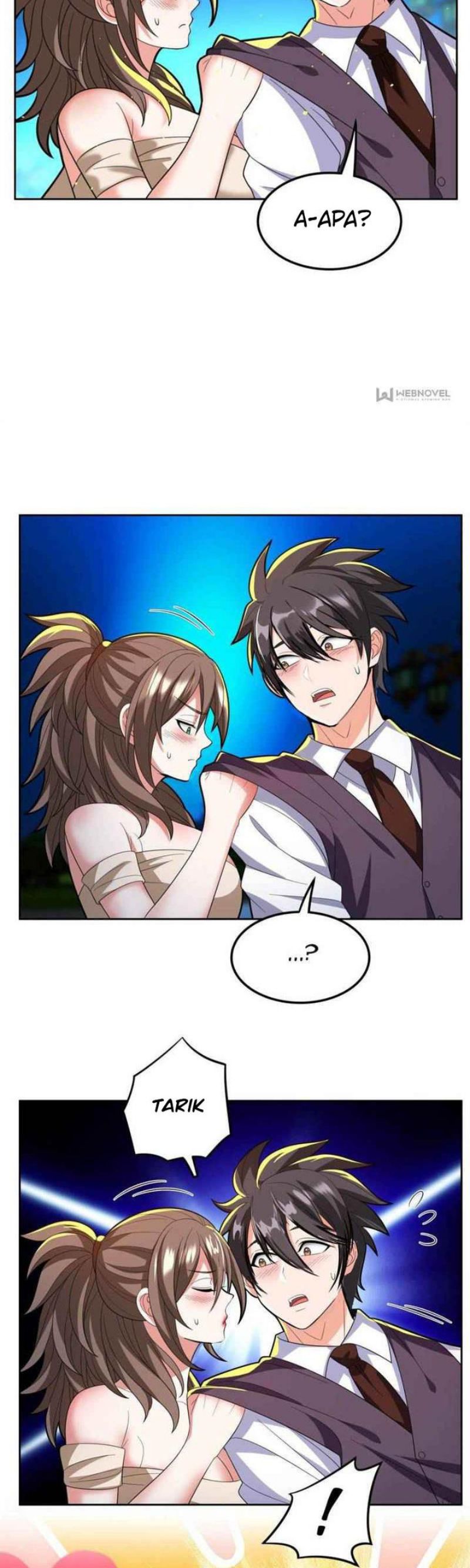 Rebirth of God Level Prodigal Son (Rebirth Of The Godly Prodigal) Chapter 27 Gambar 7