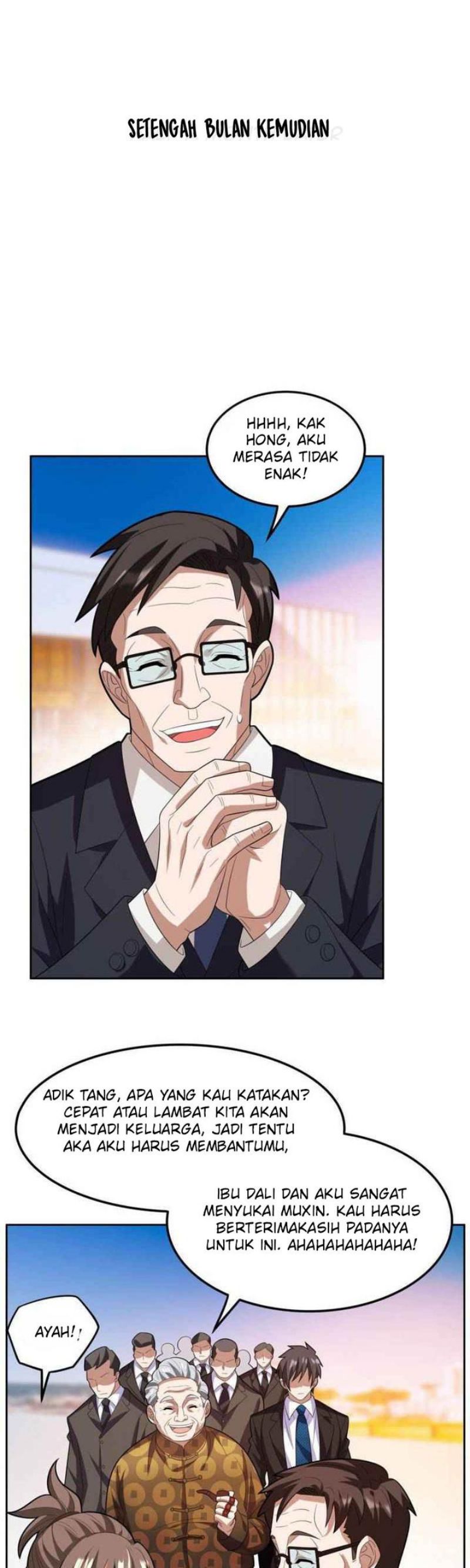 Rebirth of God Level Prodigal Son (Rebirth Of The Godly Prodigal) Chapter 27 Gambar 10