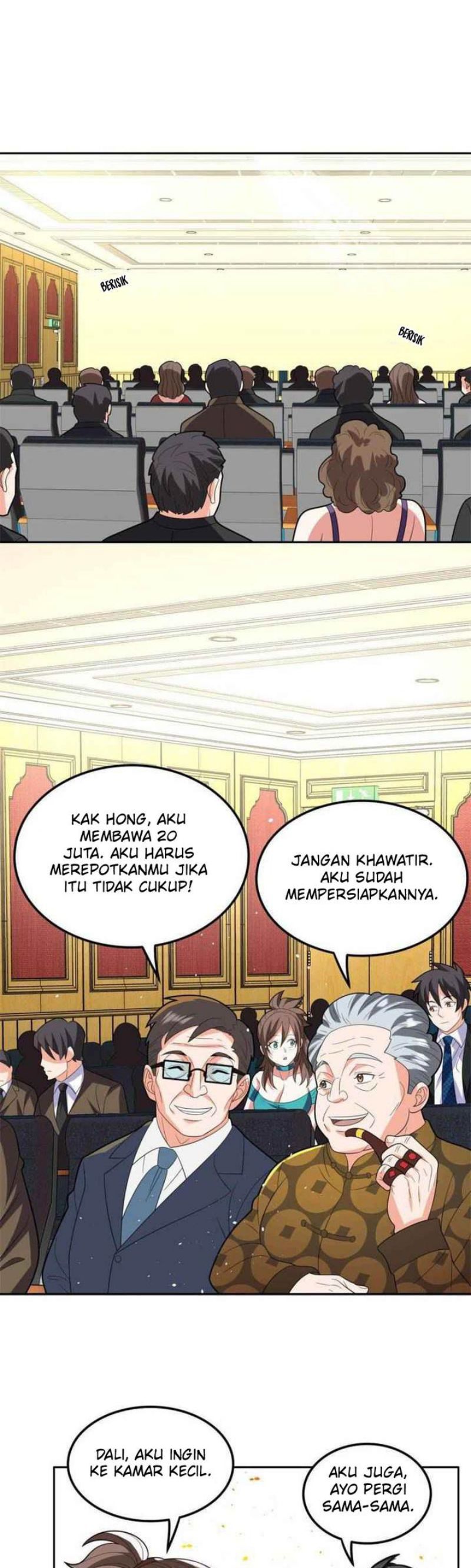 Rebirth of God Level Prodigal Son (Rebirth Of The Godly Prodigal) Chapter 27 Gambar 15