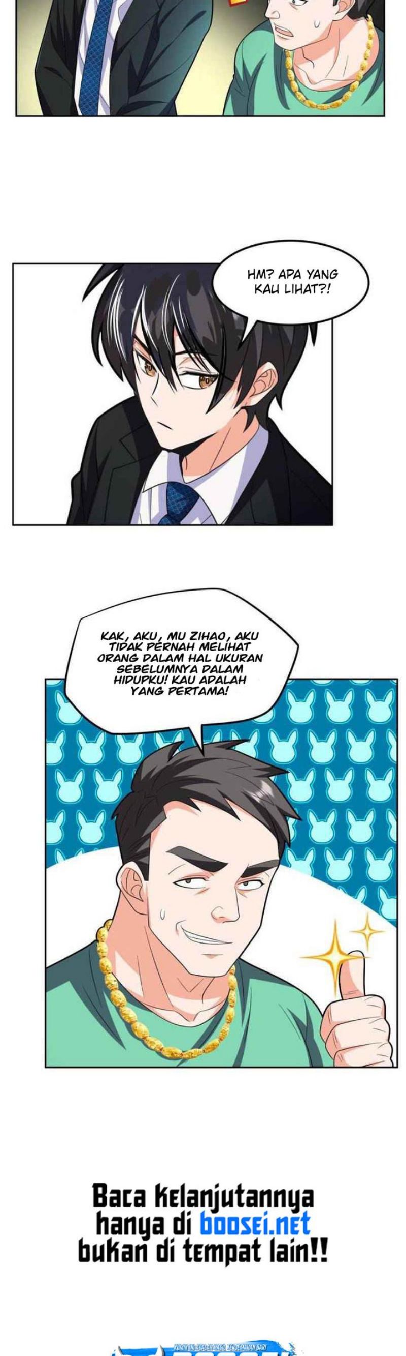 Rebirth of God Level Prodigal Son (Rebirth Of The Godly Prodigal) Chapter 27 Gambar 17