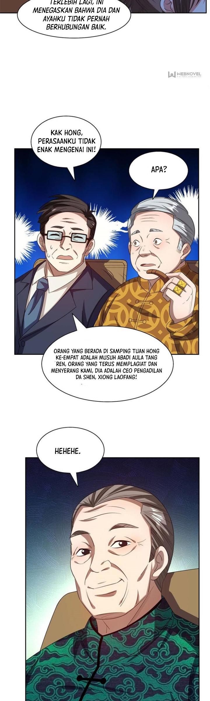 Rebirth of God Level Prodigal Son (Rebirth Of The Godly Prodigal) Chapter 29 Gambar 5