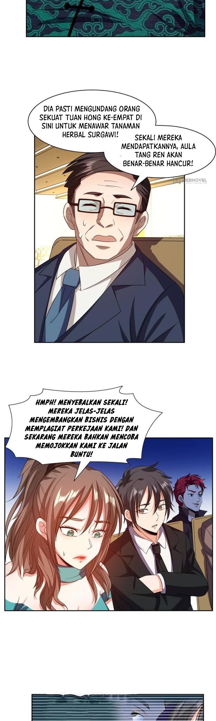 Rebirth of God Level Prodigal Son (Rebirth Of The Godly Prodigal) Chapter 29 Gambar 6
