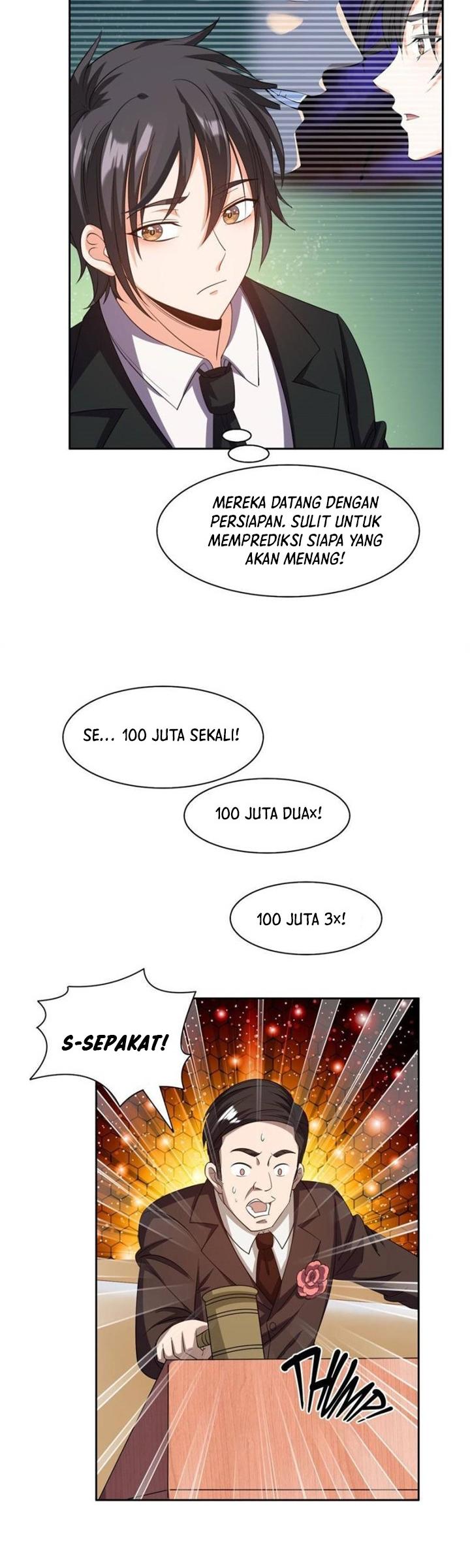 Rebirth of God Level Prodigal Son (Rebirth Of The Godly Prodigal) Chapter 29 Gambar 7