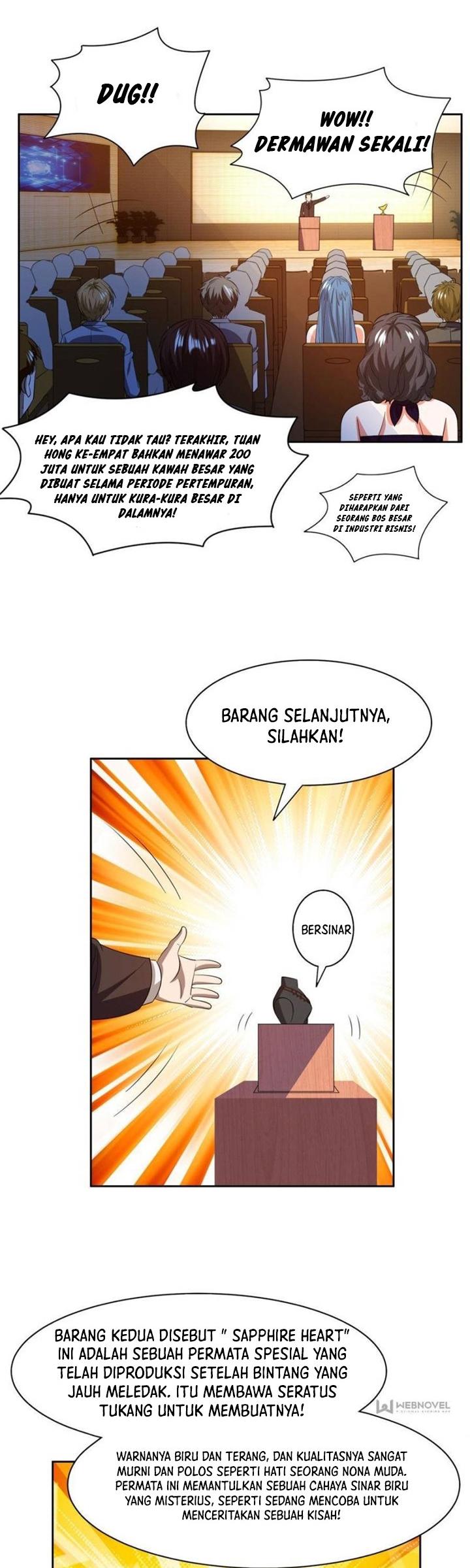 Rebirth of God Level Prodigal Son (Rebirth Of The Godly Prodigal) Chapter 29 Gambar 8