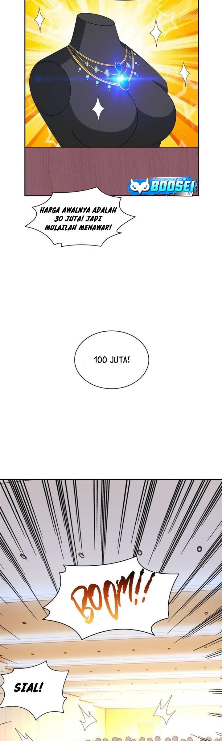 Rebirth of God Level Prodigal Son (Rebirth Of The Godly Prodigal) Chapter 29 Gambar 9
