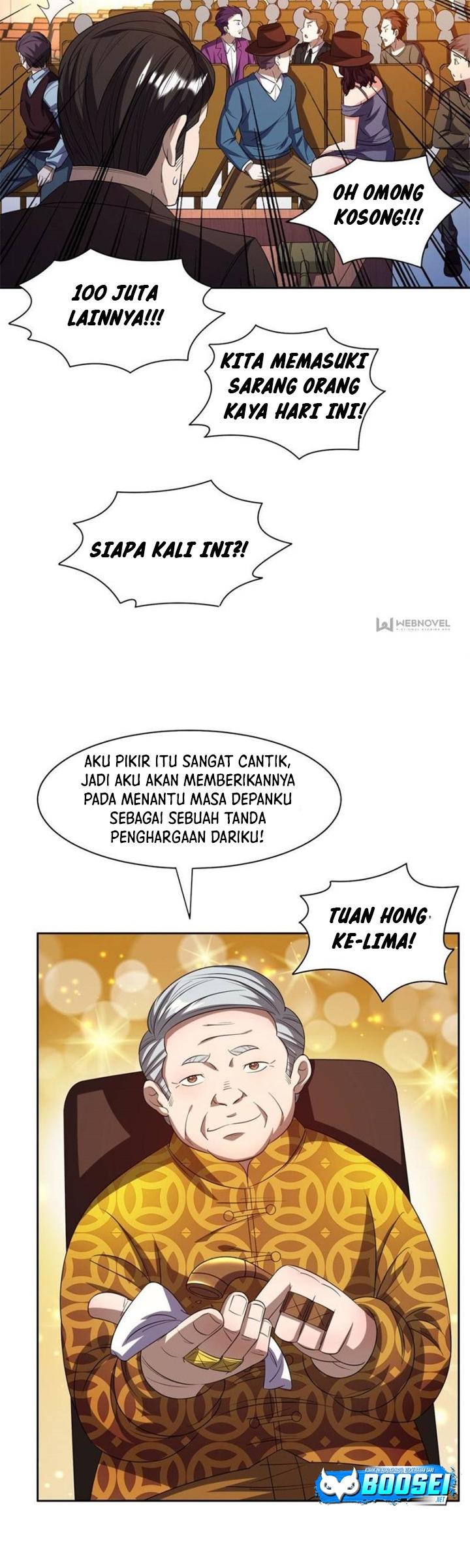Rebirth of God Level Prodigal Son (Rebirth Of The Godly Prodigal) Chapter 29 Gambar 10