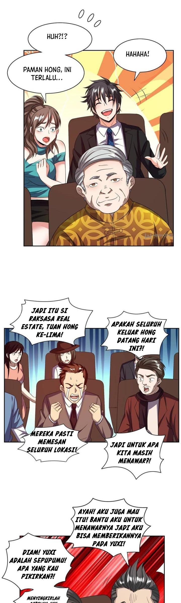 Rebirth of God Level Prodigal Son (Rebirth Of The Godly Prodigal) Chapter 29 Gambar 11