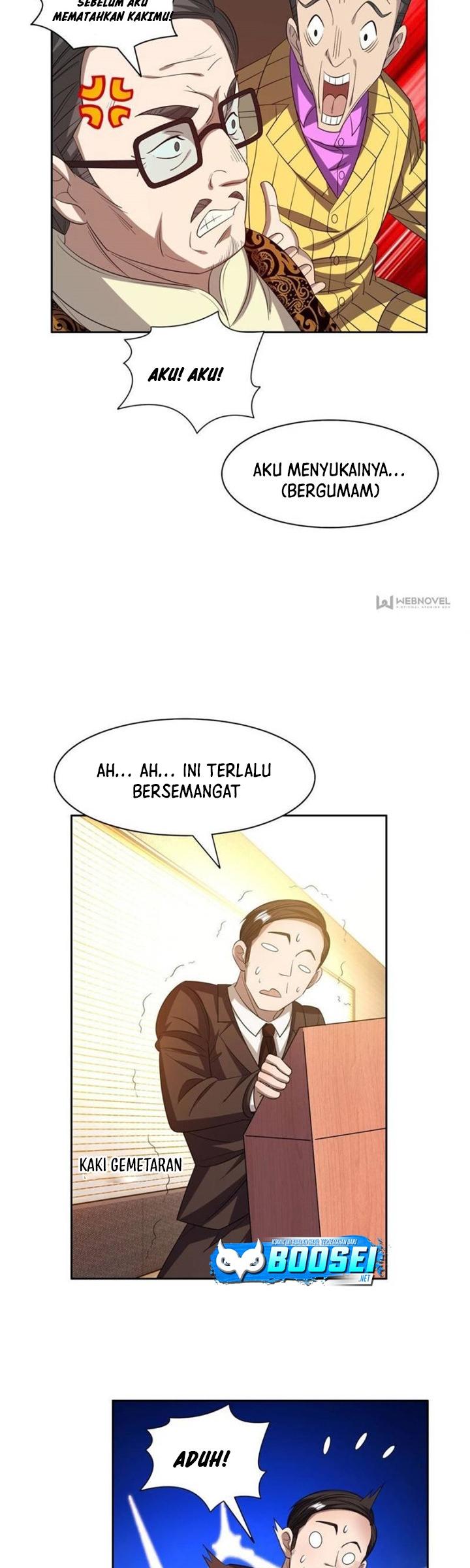 Rebirth of God Level Prodigal Son (Rebirth Of The Godly Prodigal) Chapter 29 Gambar 12
