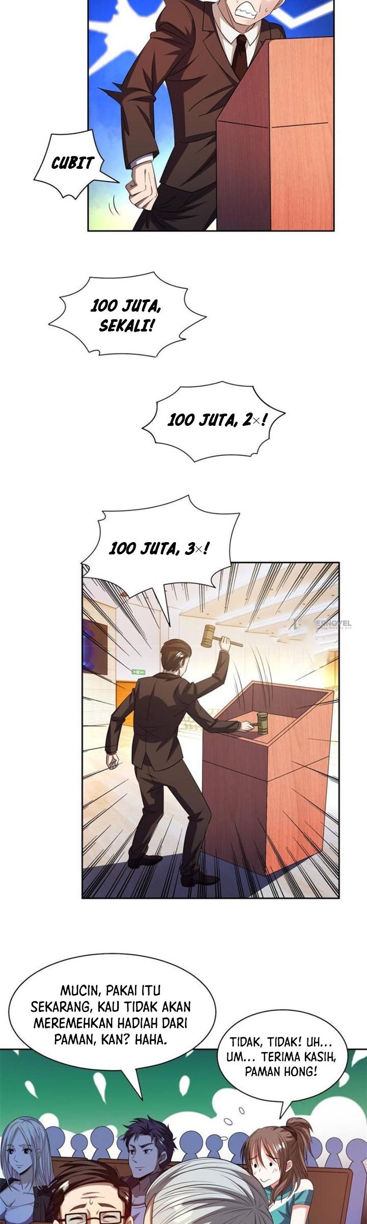 Rebirth of God Level Prodigal Son (Rebirth Of The Godly Prodigal) Chapter 29 Gambar 13