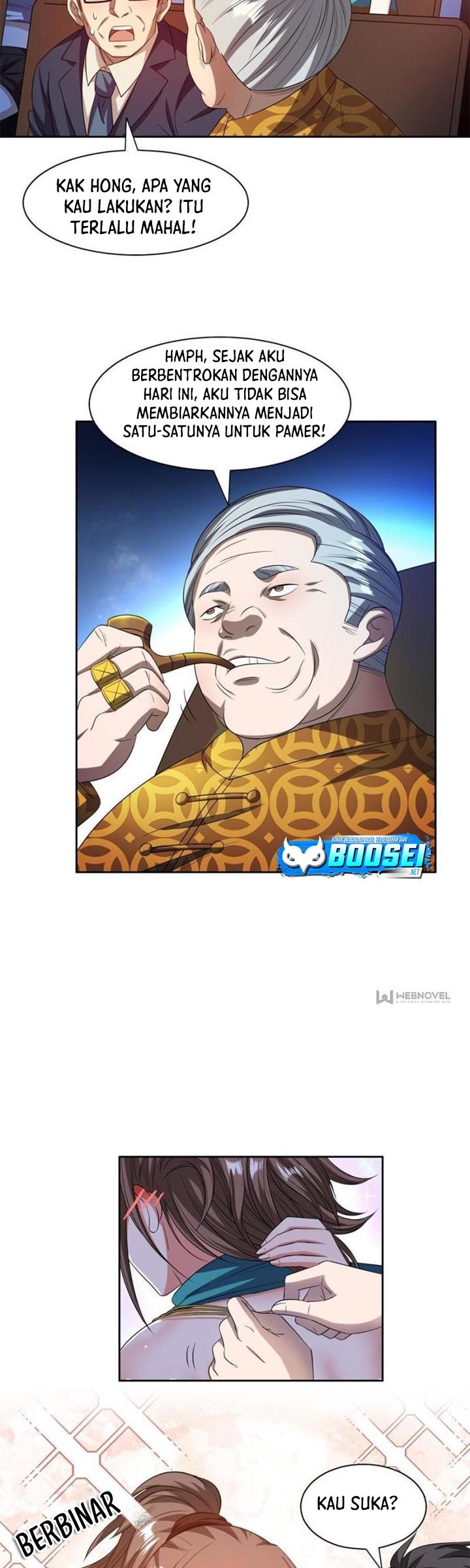 Rebirth of God Level Prodigal Son (Rebirth Of The Godly Prodigal) Chapter 29 Gambar 14