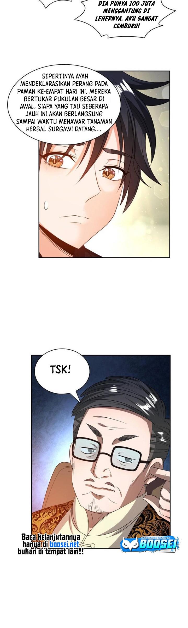 Rebirth of God Level Prodigal Son (Rebirth Of The Godly Prodigal) Chapter 29 Gambar 16