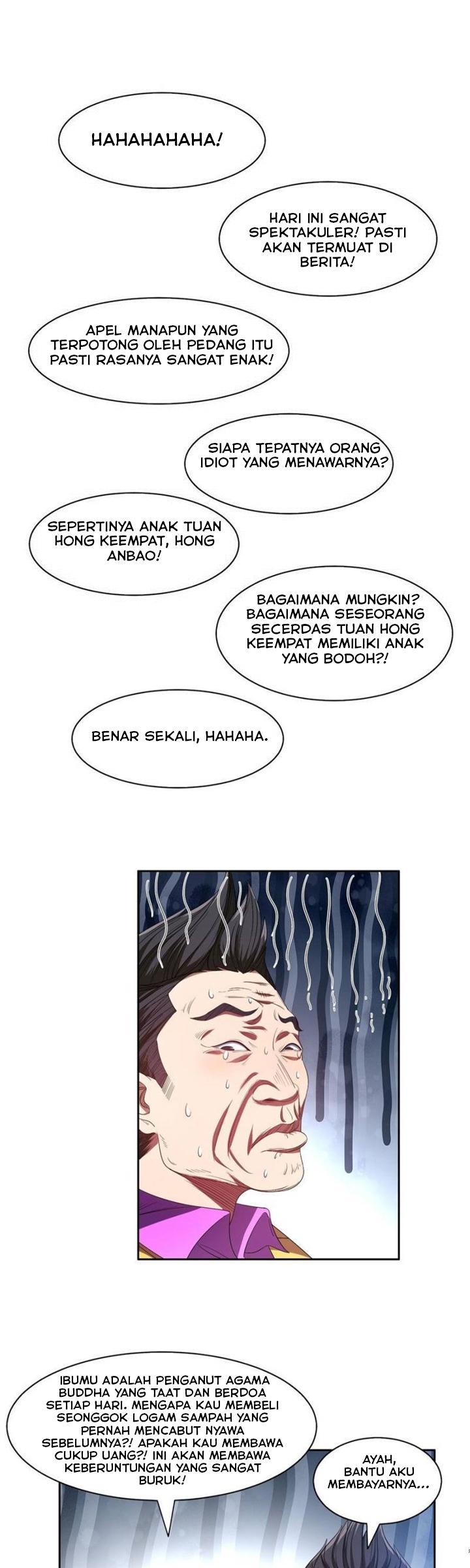 Rebirth of God Level Prodigal Son (Rebirth Of The Godly Prodigal) Chapter 31 Gambar 2