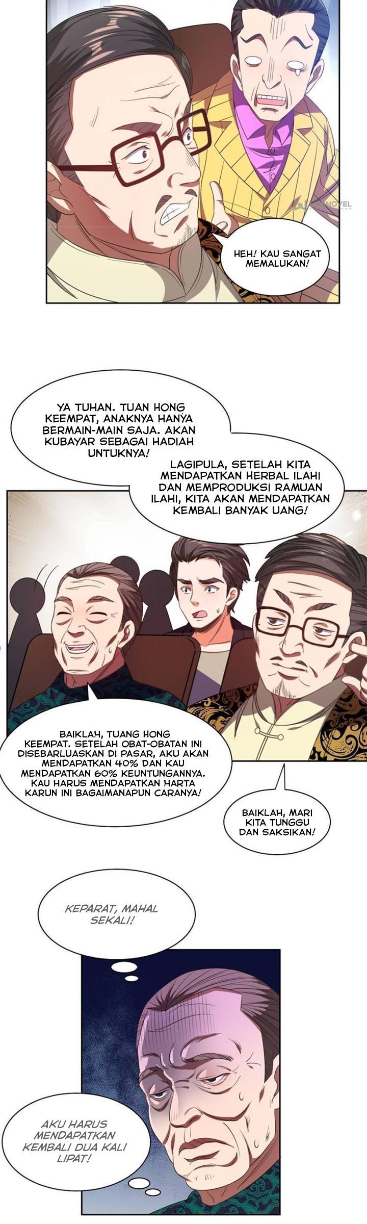 Rebirth of God Level Prodigal Son (Rebirth Of The Godly Prodigal) Chapter 31 Gambar 3