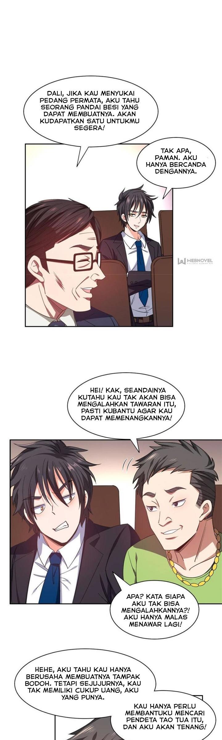 Rebirth of God Level Prodigal Son (Rebirth Of The Godly Prodigal) Chapter 31 Gambar 4