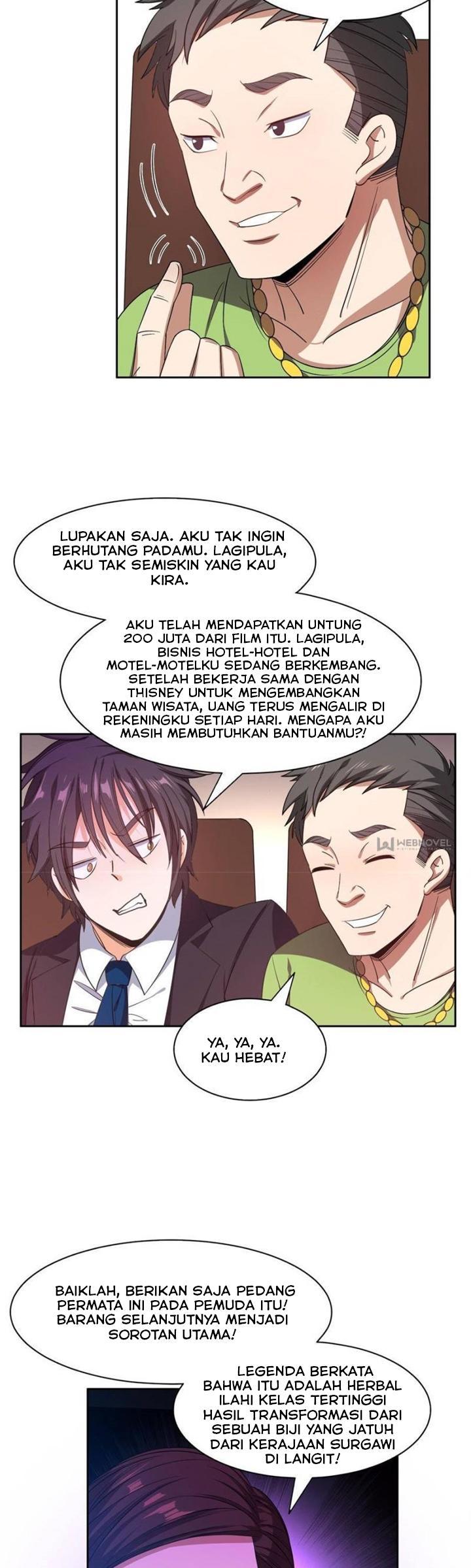 Rebirth of God Level Prodigal Son (Rebirth Of The Godly Prodigal) Chapter 31 Gambar 5