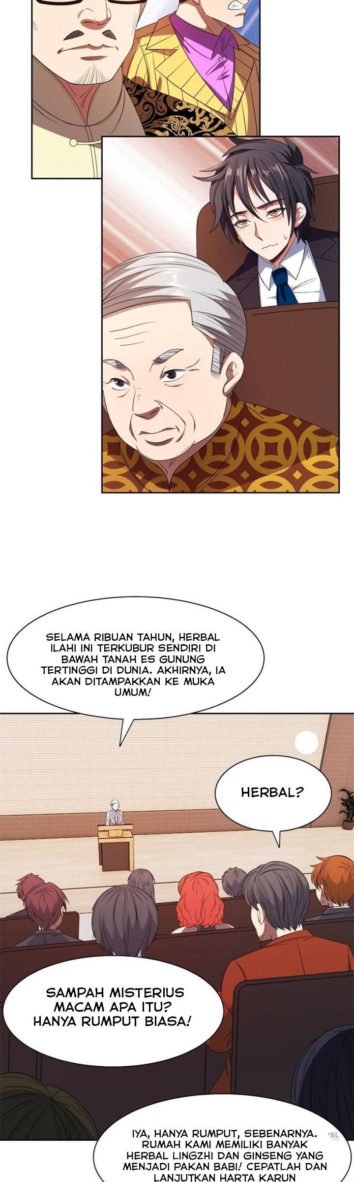 Rebirth of God Level Prodigal Son (Rebirth Of The Godly Prodigal) Chapter 31 Gambar 7