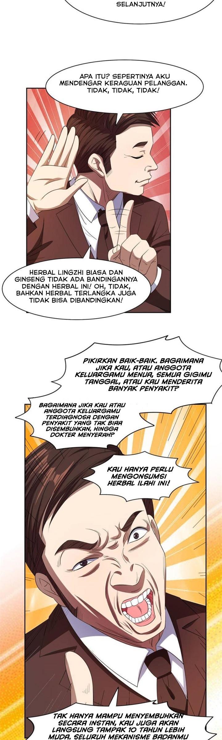Rebirth of God Level Prodigal Son (Rebirth Of The Godly Prodigal) Chapter 31 Gambar 8