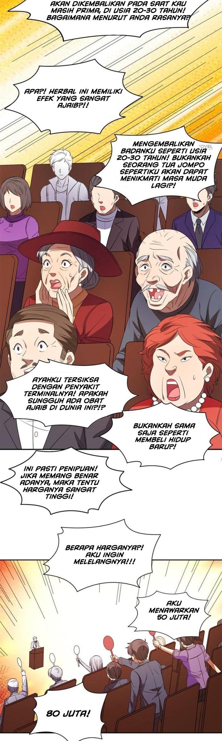 Rebirth of God Level Prodigal Son (Rebirth Of The Godly Prodigal) Chapter 31 Gambar 9