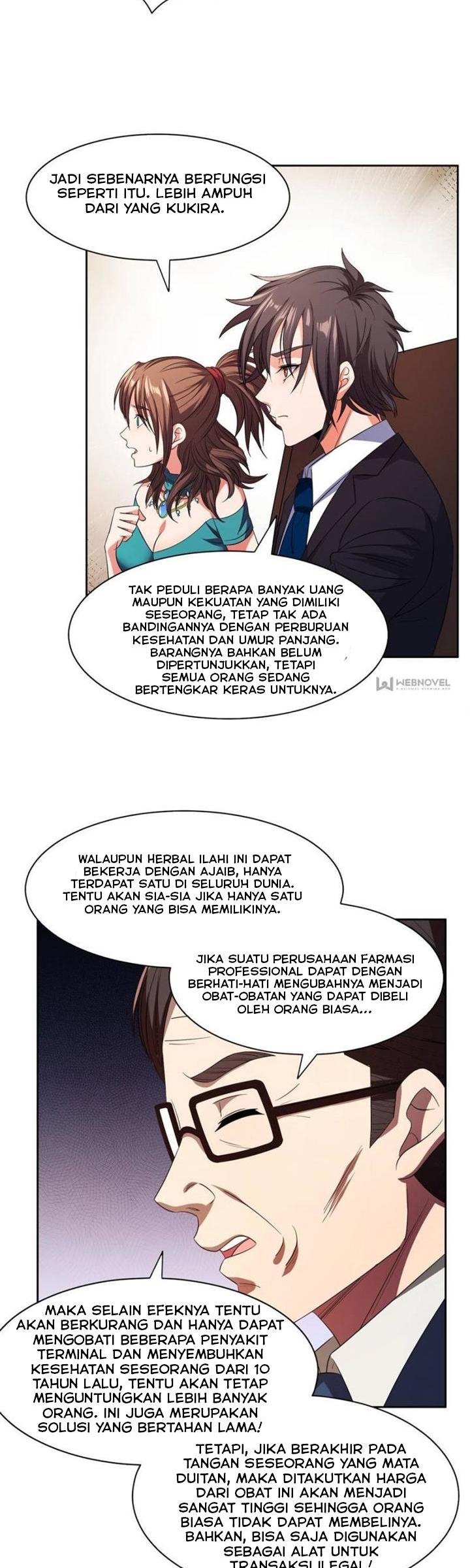 Rebirth of God Level Prodigal Son (Rebirth Of The Godly Prodigal) Chapter 31 Gambar 10