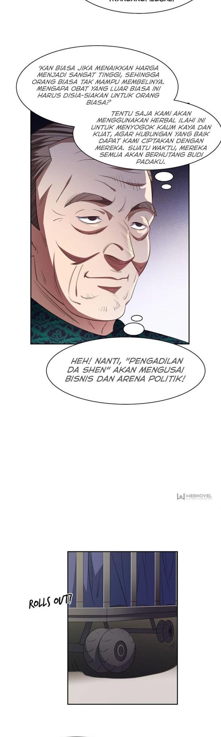Rebirth of God Level Prodigal Son (Rebirth Of The Godly Prodigal) Chapter 31 Gambar 11