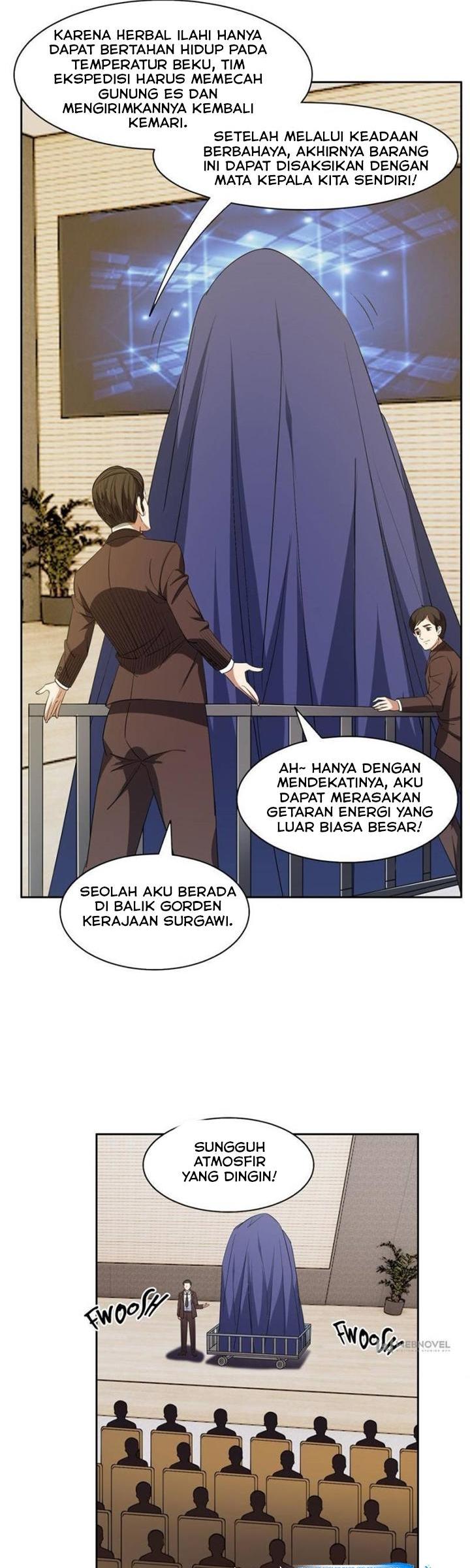 Rebirth of God Level Prodigal Son (Rebirth Of The Godly Prodigal) Chapter 31 Gambar 12