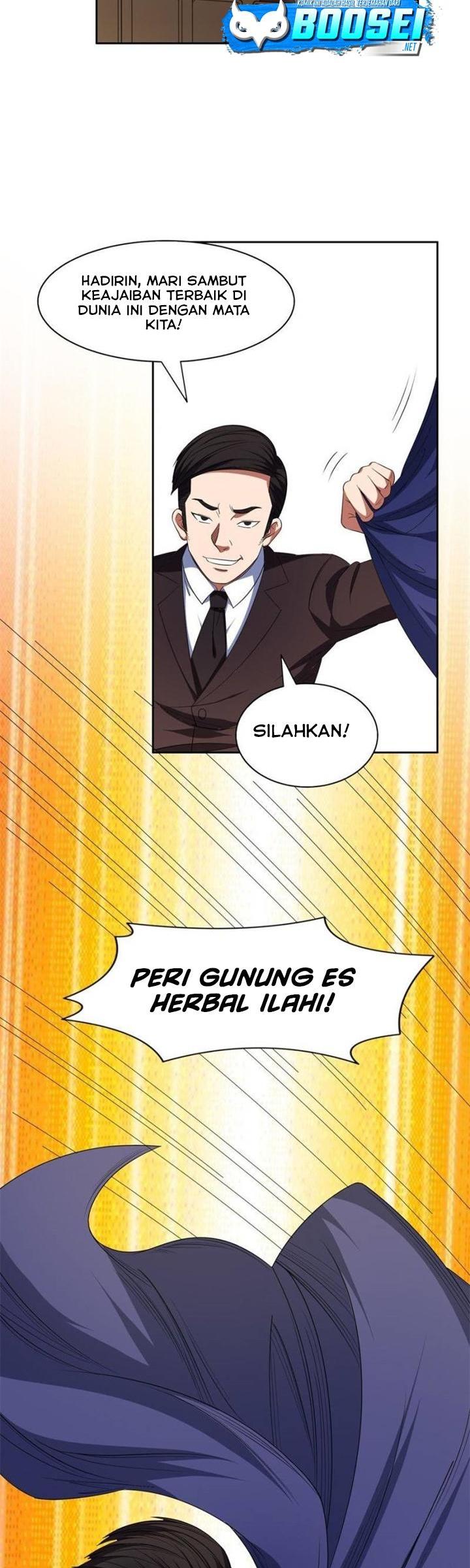 Rebirth of God Level Prodigal Son (Rebirth Of The Godly Prodigal) Chapter 31 Gambar 13