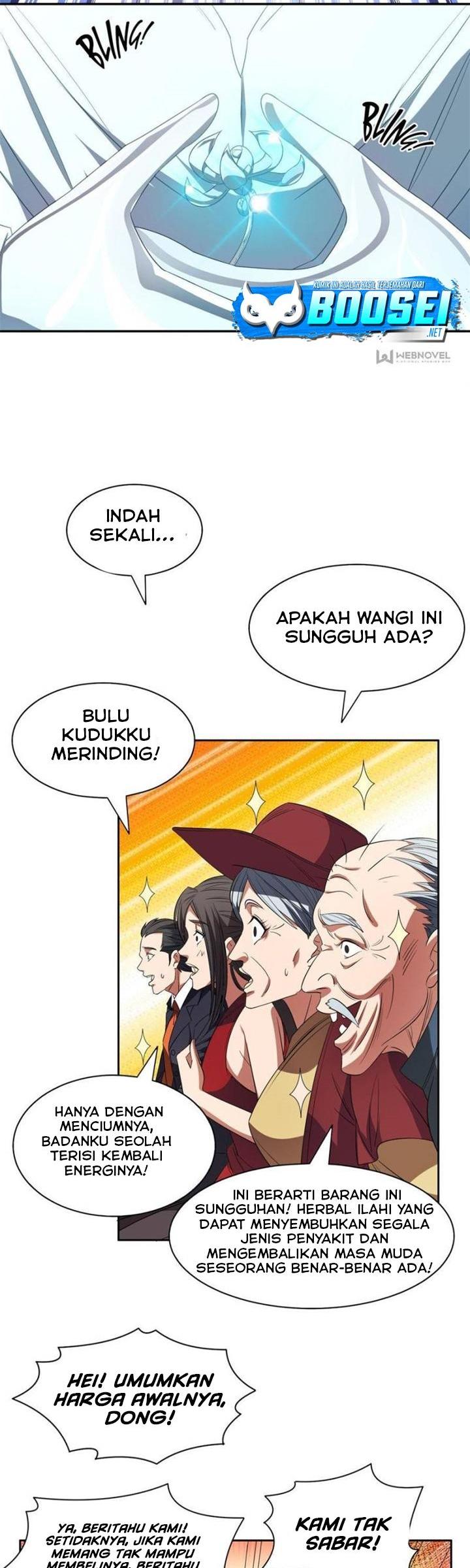 Rebirth of God Level Prodigal Son (Rebirth Of The Godly Prodigal) Chapter 31 Gambar 15