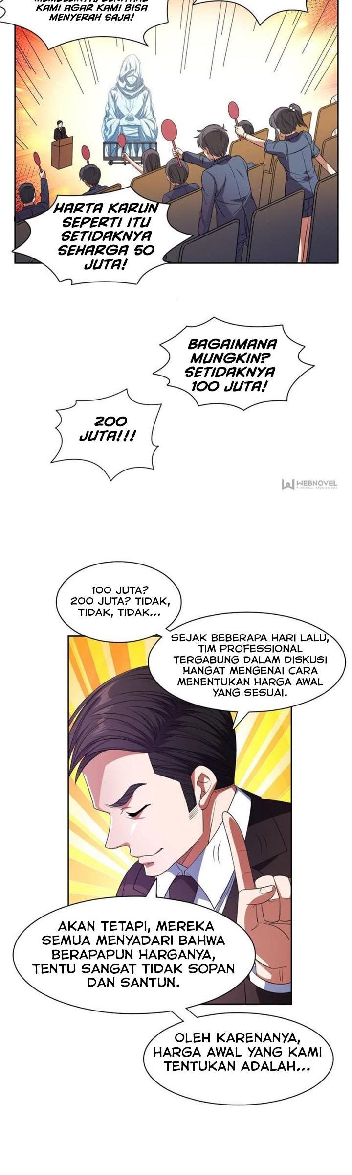 Rebirth of God Level Prodigal Son (Rebirth Of The Godly Prodigal) Chapter 31 Gambar 16