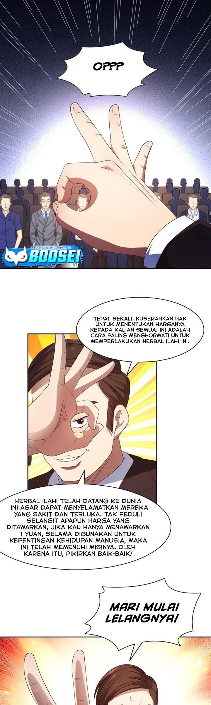 Rebirth of God Level Prodigal Son (Rebirth Of The Godly Prodigal) Chapter 32 Gambar 2