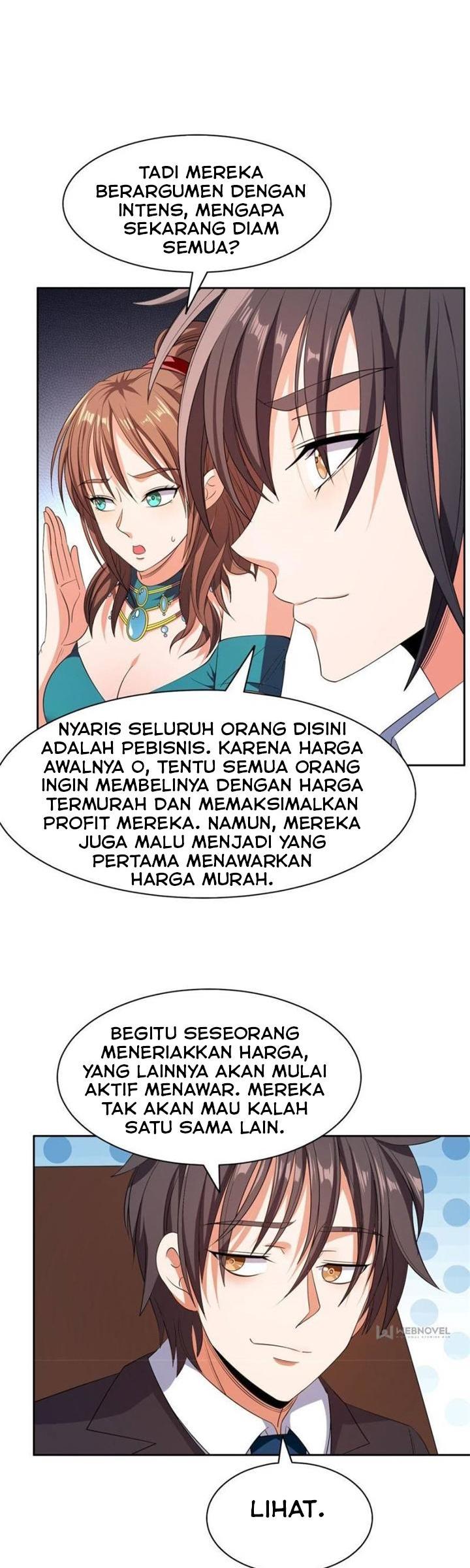 Rebirth of God Level Prodigal Son (Rebirth Of The Godly Prodigal) Chapter 32 Gambar 4