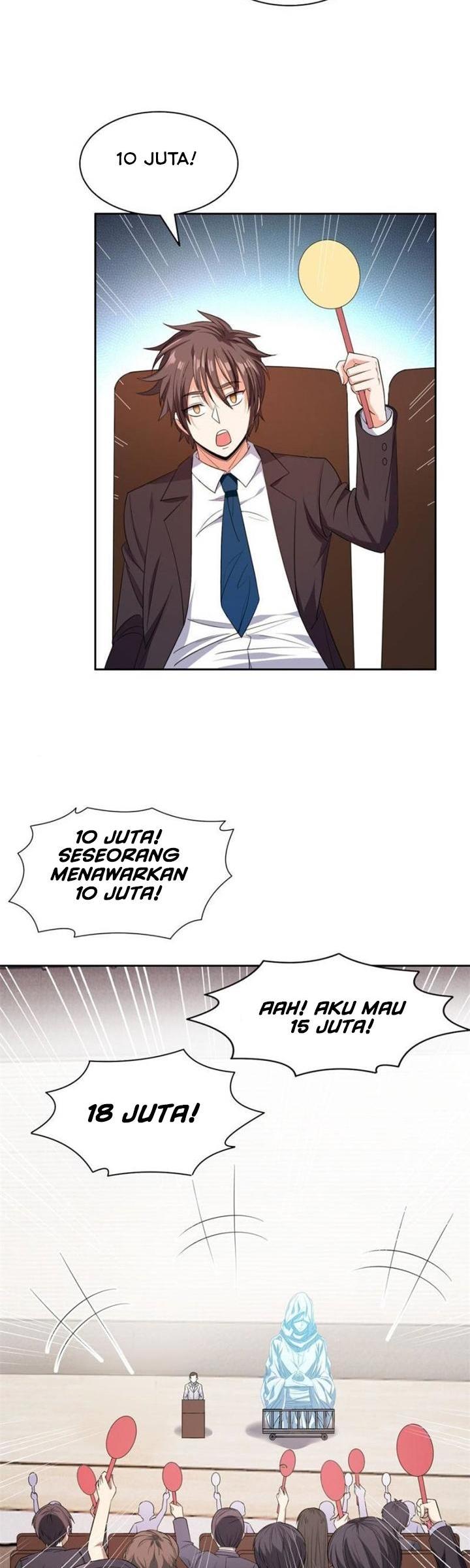 Rebirth of God Level Prodigal Son (Rebirth Of The Godly Prodigal) Chapter 32 Gambar 5