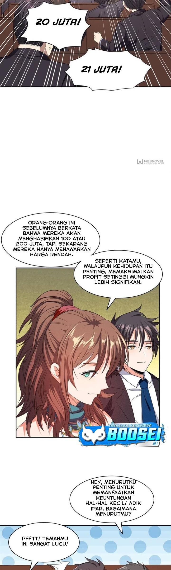 Rebirth of God Level Prodigal Son (Rebirth Of The Godly Prodigal) Chapter 32 Gambar 6
