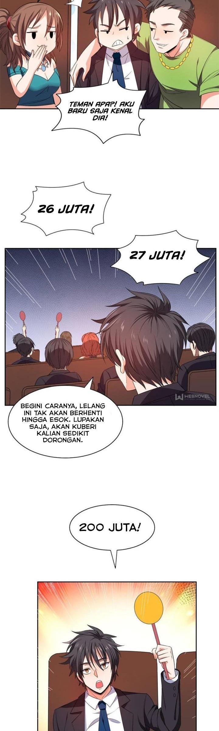 Rebirth of God Level Prodigal Son (Rebirth Of The Godly Prodigal) Chapter 32 Gambar 7