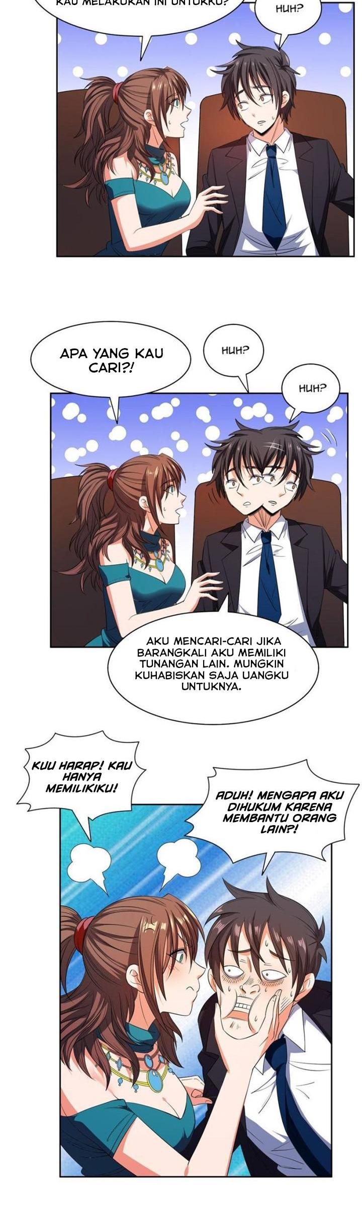 Rebirth of God Level Prodigal Son (Rebirth Of The Godly Prodigal) Chapter 32 Gambar 9