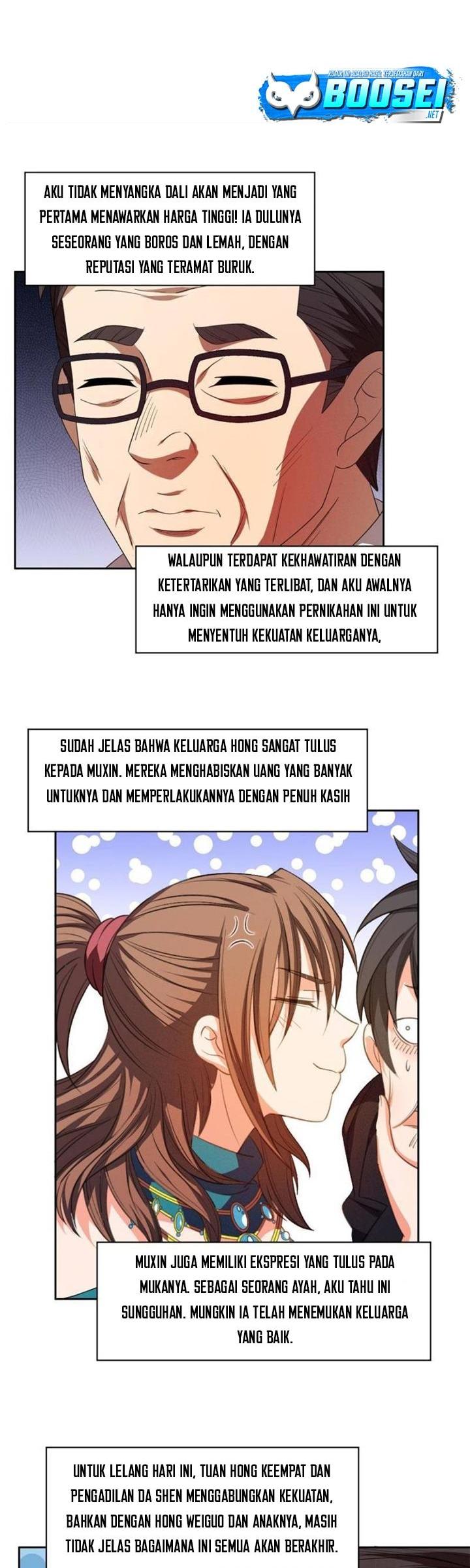 Rebirth of God Level Prodigal Son (Rebirth Of The Godly Prodigal) Chapter 32 Gambar 10