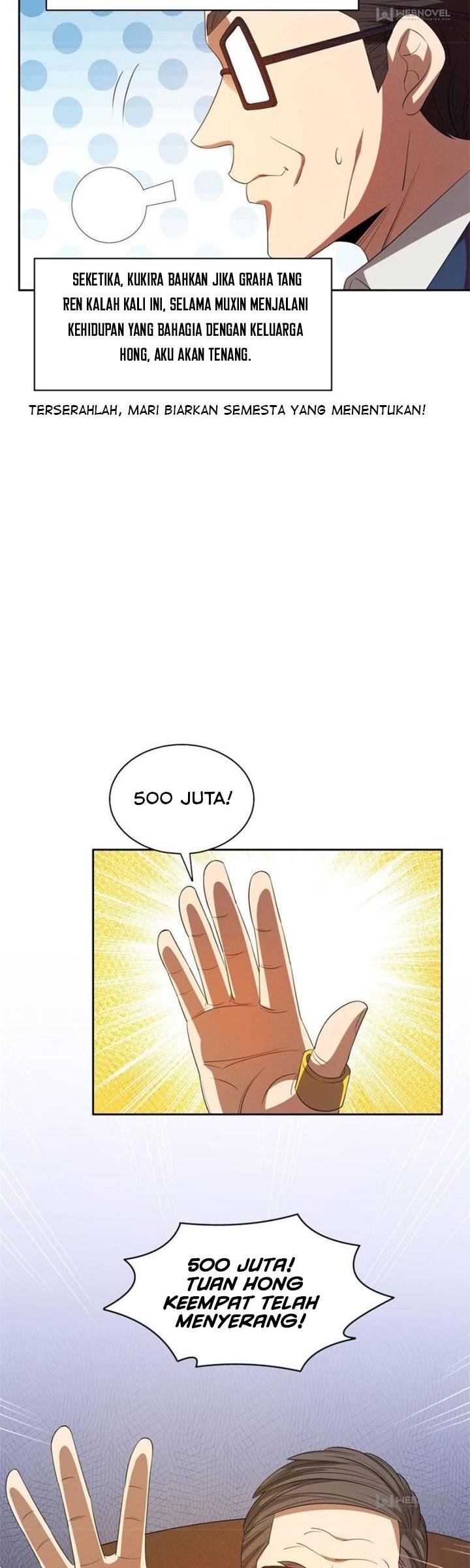 Rebirth of God Level Prodigal Son (Rebirth Of The Godly Prodigal) Chapter 32 Gambar 11