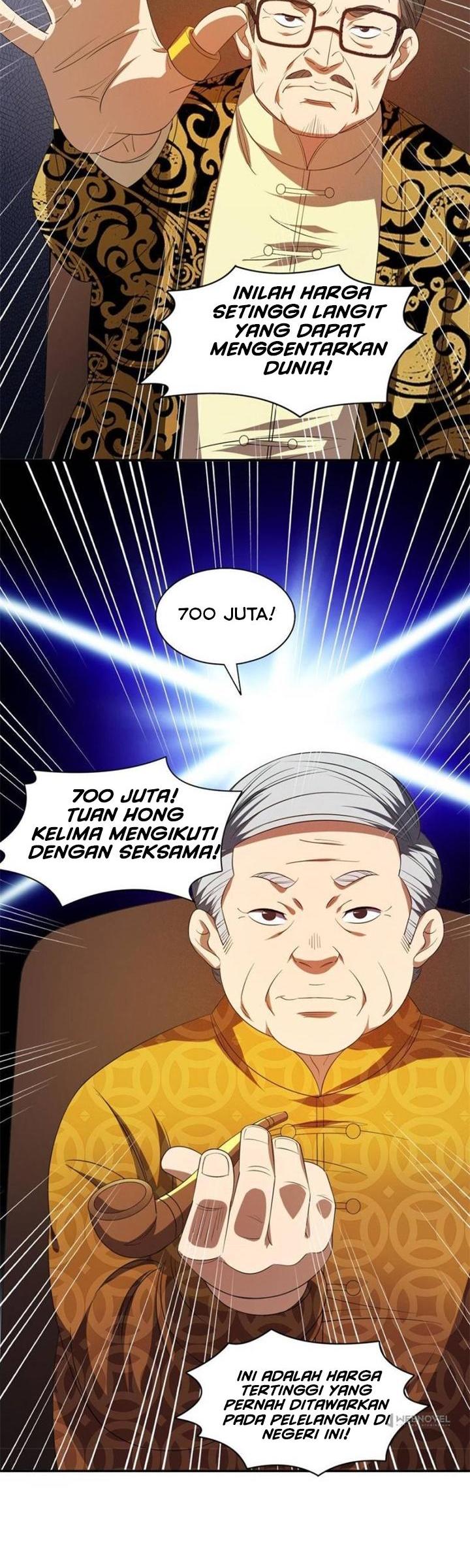 Rebirth of God Level Prodigal Son (Rebirth Of The Godly Prodigal) Chapter 32 Gambar 12