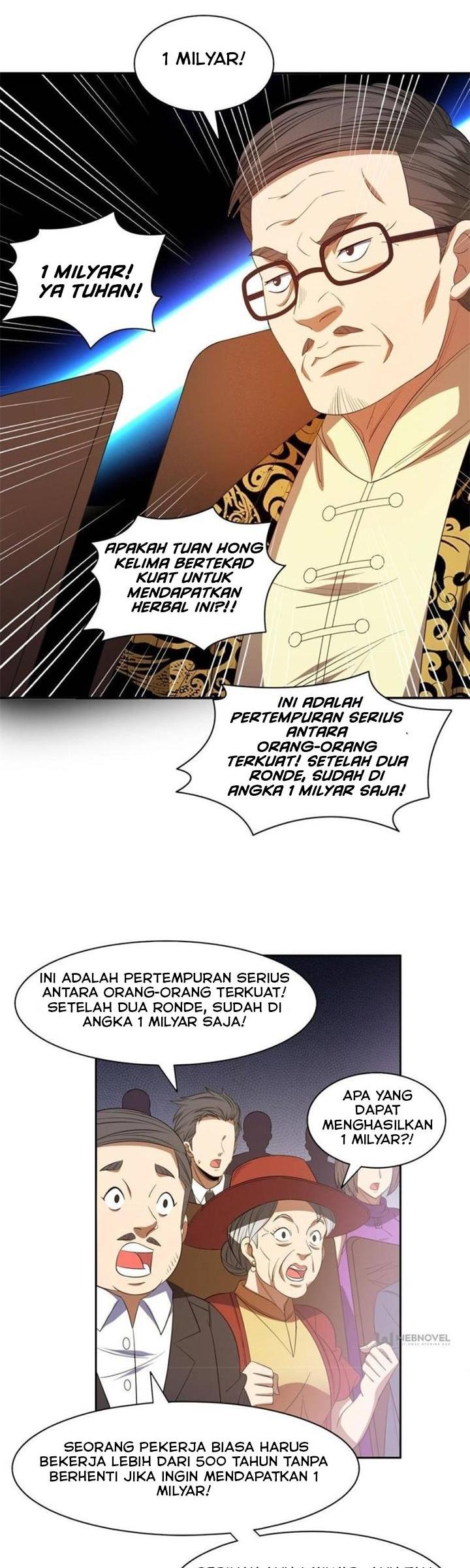 Rebirth of God Level Prodigal Son (Rebirth Of The Godly Prodigal) Chapter 32 Gambar 13