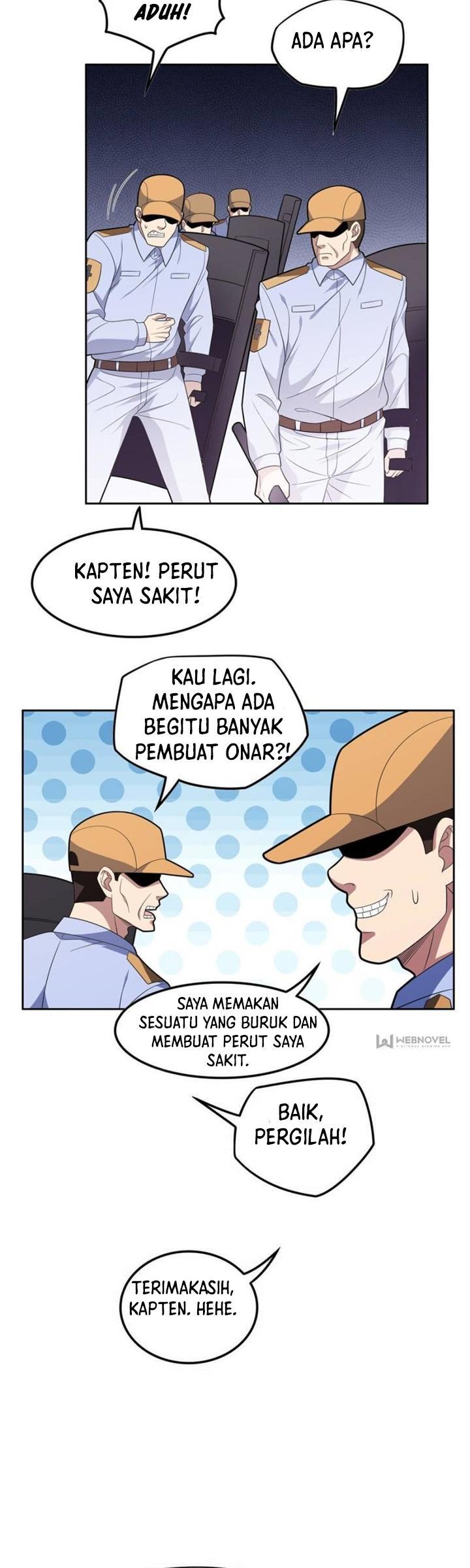 Rebirth of God Level Prodigal Son (Rebirth Of The Godly Prodigal) Chapter 40 Gambar 3