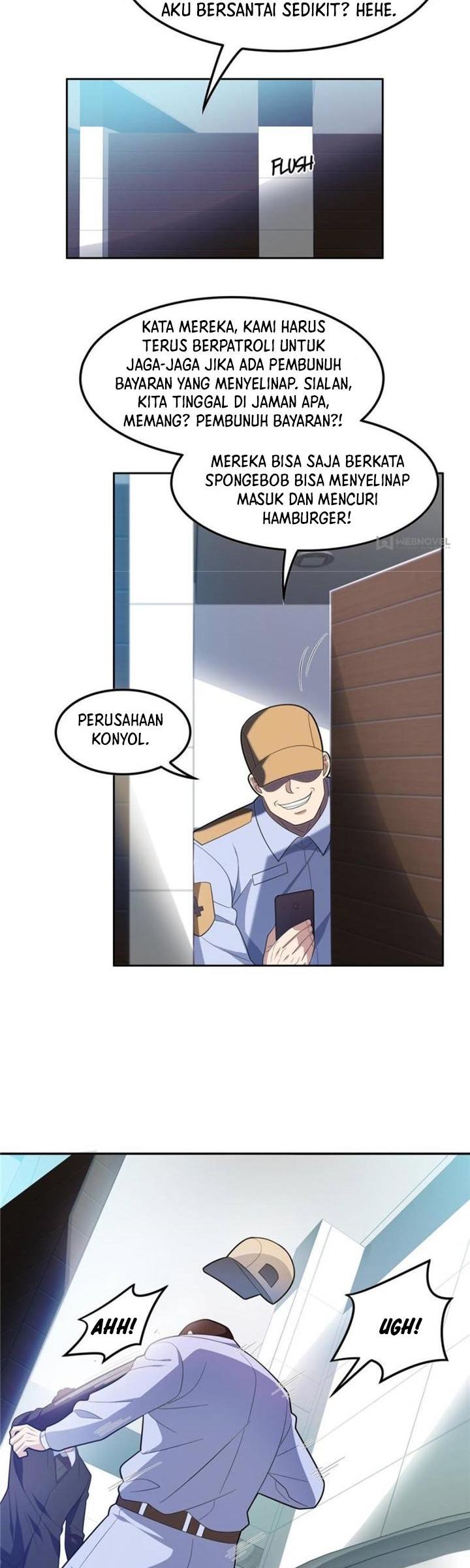 Rebirth of God Level Prodigal Son (Rebirth Of The Godly Prodigal) Chapter 40 Gambar 5