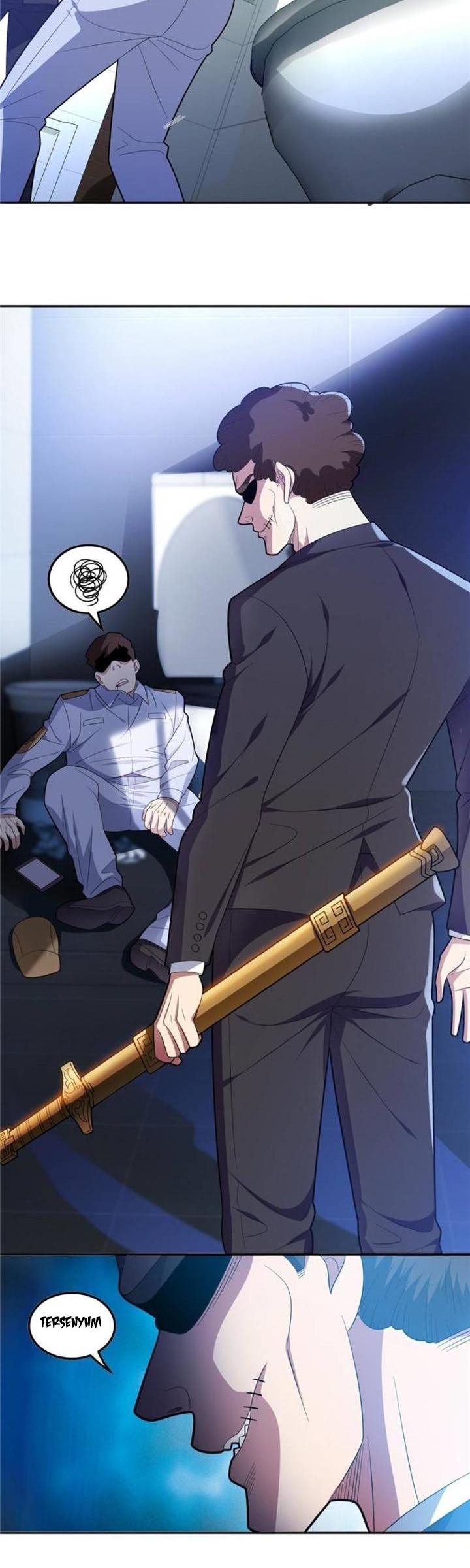 Rebirth of God Level Prodigal Son (Rebirth Of The Godly Prodigal) Chapter 40 Gambar 6