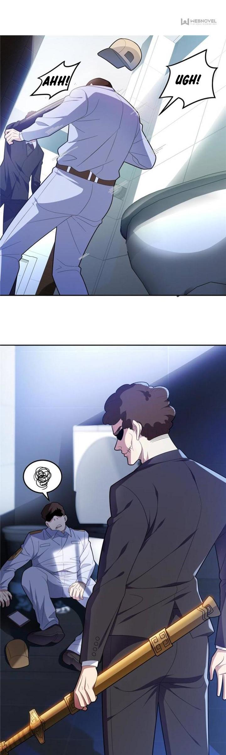 Rebirth of God Level Prodigal Son (Rebirth Of The Godly Prodigal) Chapter 40 Gambar 7