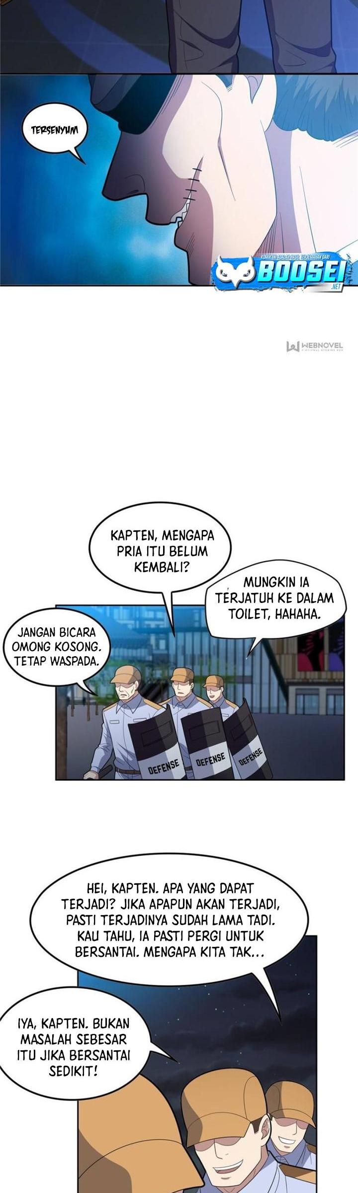 Rebirth of God Level Prodigal Son (Rebirth Of The Godly Prodigal) Chapter 40 Gambar 8